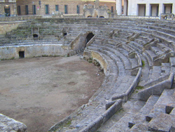 L'Anfiteatro romano di Lecce