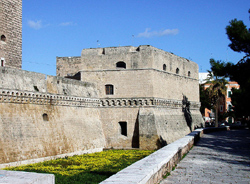 Castello Normanno-Svevo, Bari