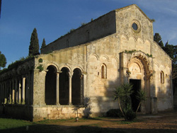 Chiesa di Santa Maria di Cerrate