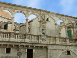 Galleria Nazionale della Puglia, palazzo Sylos Calò