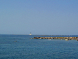 L'isola di Sant'Andrea