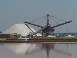 Le saline di Margherita di Savoia