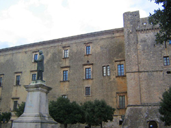 Palazzo principesco del Gallone, Tricase