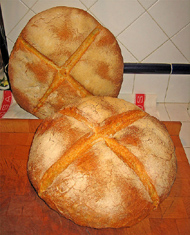 Il pane di Altamura