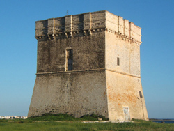 Torre Chianca, Scala di Furno