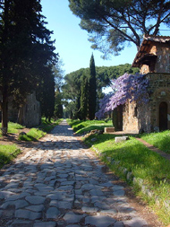 La Via Appia Antica