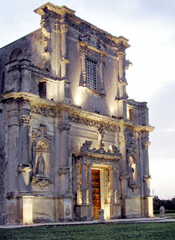 Chiesa di Melpignano, Puglia